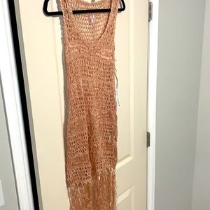 Forever 21 swimsuit coverup